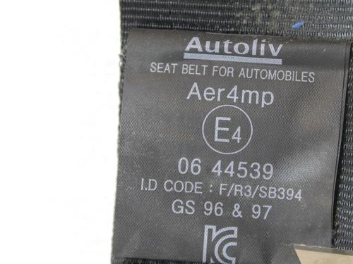 Rear right seatbelt KIA OPTIMA (JF) 1.7 CRDi | BP39841996I28 - Image 9