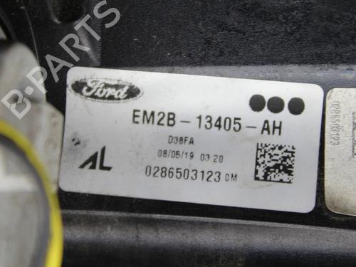 Left taillight FORD GALAXY III (CK) 2.0 EcoBlue | BP39811498C34 - Image 7