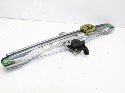 Used Front right window mechanism Front right window mechanism FORD TRANSIT CUSTOM V362 Van (FY, FZ) 2.2 TDCi (100 hp) 39820095 39820095