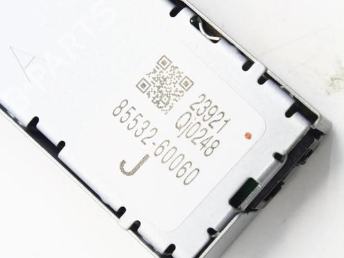 Electronic module TOYOTA bZ4X (_EAM1_) EV (YEAM15) | BP39824313M83 - Image 4