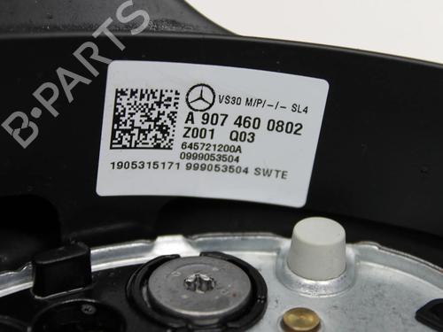 Steering wheel MERCEDES-BENZ SPRINTER 3-t Van (B910) 214 CDI (910.621, 910.623) | BP39815446C49 - Image 9