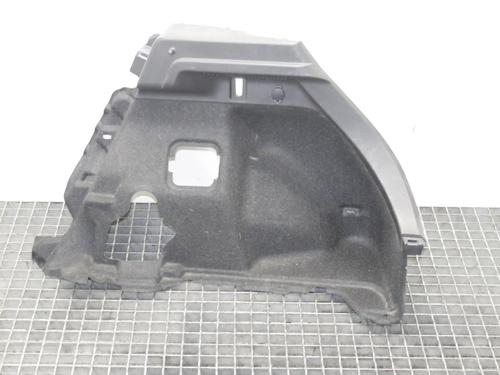 Bagagerumsbeklædning Bagagerumsbeklædning TOYOTA AURIS (_E18_) 1.6 (ZRE181_, ZRE185_, ZRE185R, ZRE181R) (132 hp) 39786659 39786659