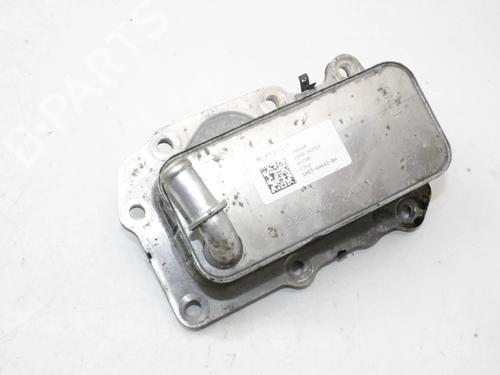 Used Oil radiator Oil radiator LAND ROVER RANGE ROVER EVOQUE (L538) 2.0 D 4x4 (180 hp) 39847103 39847103