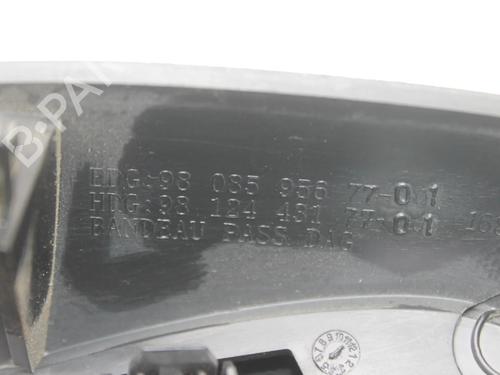 Air vent TOYOTA PROACE Van (MDZ_) 1.6 D4d (MDZ9) | BP40520311I21 - Image 7