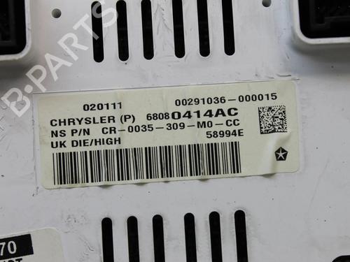 Instrument cluster JEEP COMPASS (MK49) 2.2 CRD 4x4 | BP39872229C47 - Image 6