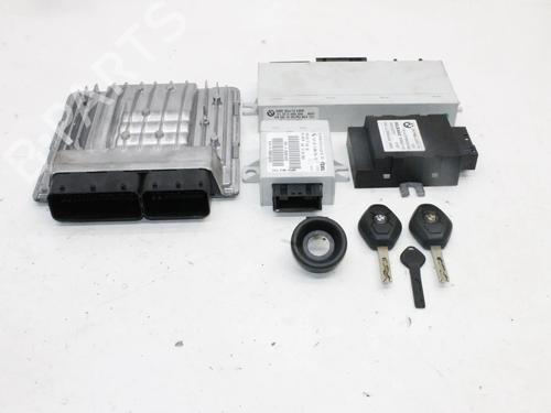 Elektronisk modul Elektronisk modul BMW Z4 Roadster (E85) 2.5 i (177 hp) 39849387 39849387