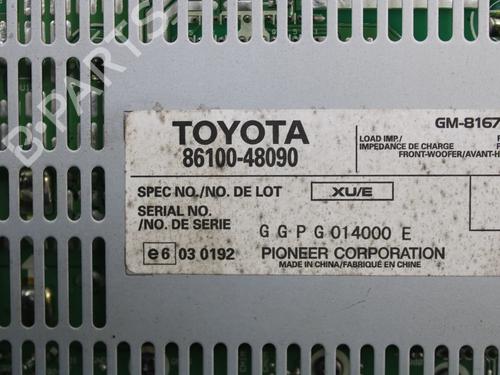 Electronic module LEXUS RX (_U3_) 400h AWD (MHU38_, MHU38R) | BP39799710M83 - Image 3