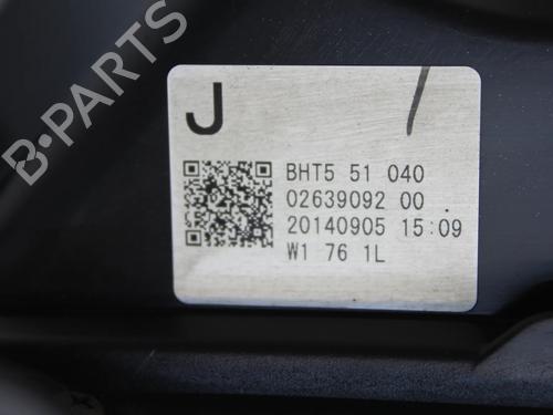 Left headlight MAZDA 3 (BM, BN) 2.2 D | BP39840573C28 - Image 10
