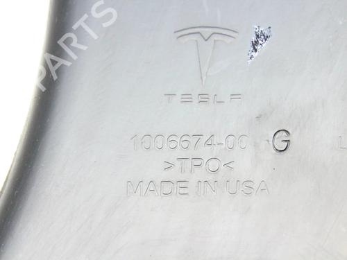 Forlygte dæksel TESLA MODEL S (5YJS) 75 | BP39833586C118 - Image 5