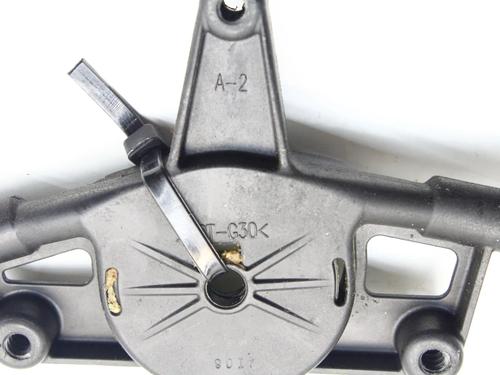 Front right window mechanism MAZDA 3 (BM, BN) 2.2 D | BP39786829C23 - Image 5