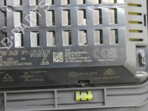 Electronic module SEAT LEON (KL1, KLG) 1.5 eTSI | BP39876804M83 - Image 5