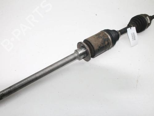Used Right rear driveshaft Right rear driveshaft JEEP CHEROKEE (KL) 2.0 CRD 4x4 (170 hp) 39841868 39841868