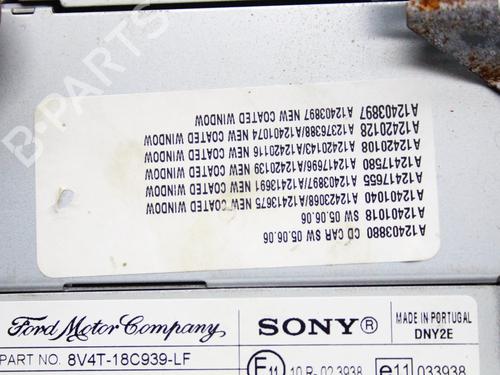 Electronic module FORD KUGA I 2.0 TDCi 4x4 | BP39827419M83 - Image 12