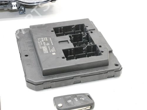 Electronic module VW POLO VI (AW1, BZ1, AE1) 1.0 | BP39786590M83 - Image 4