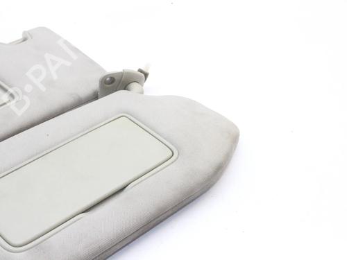 Left sun visor INFINITI FX 30d AWD | BP39844922I1 - Image 3