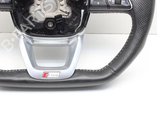Steering wheel AUDI Q5 (FYB, FYG) 2.0 TDI quattro | BP39875602C49 - Image 5
