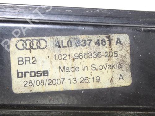 Front left window mechanism AUDI Q7 (4LB) 4.2 TDI quattro | BP39844646C22 - Image 7