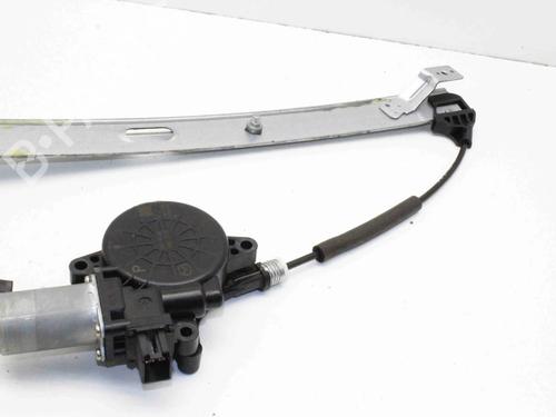 Front left window mechanism MAZDA 6 Estate (GJ, GL) 2.2 D | BP39825627C22 - Image 2