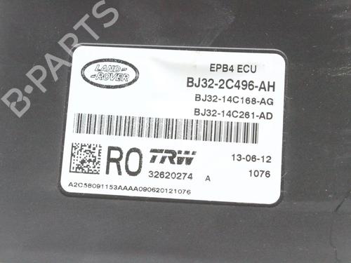 Electronic module LAND ROVER RANGE ROVER EVOQUE (L538) 2.2 D 4x4 | BP39831905M83 - Image 3