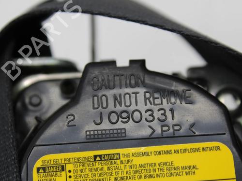 Front left seatbelt LEXUS LS (_F4_) 600h AWD (UVF45, UVF46) | BP39787176I26 - Image 3