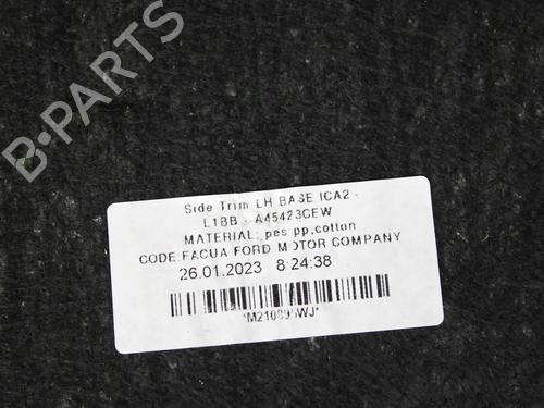 Boot lining FORD FIESTA VII (HJ, HF) 1.0 EcoBoost | BP39804199I3 - Image 5