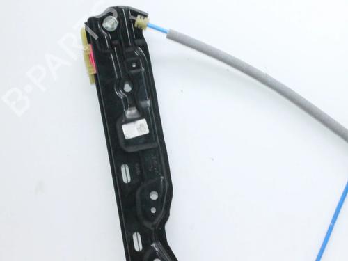 Front left window mechanism JAGUAR XF II (X260) 2.0 | BP39829041C22 - Image 7