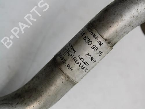 AC pipe MERCEDES-BENZ C-CLASS (W204) C 180 CGI (204.031) | BP39821847M126  - Image 5