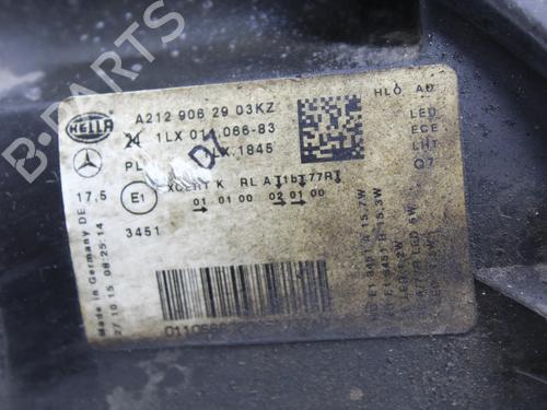 Left headlight MERCEDES-BENZ E-CLASS T-Model (S212) E 350 BlueTEC (212.226) | BP39837136C28 - Image 7
