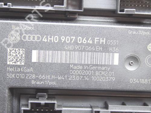 Control unit AUDI A6 C7 Avant (4G5, 4GD) 2.0 TDI | BP39790344M11 - Image 4