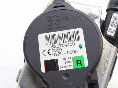 Front right seatbelt JAGUAR XF II (X260) 3.0 D | BP39821415I25 - Image 6