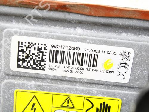 Electronic module OPEL VIVARO C Bus (K0) VIVARO-E | BP39797410M83 - Image 5