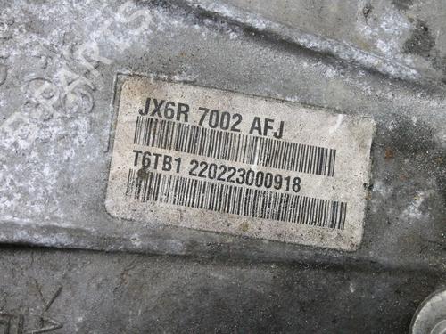 Gearbox FORD FOCUS IV (HN) 1.0 EcoBoost | BP39863437M3 - Image 5