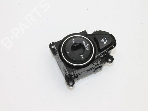 Used Mirror switch Mirror switch HYUNDAI i40 I (VF) 1.7 CRDi (136 hp) 39837011 39837011