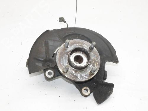 Used Left front steering knuckle Left front steering knuckle FORD FIESTA VII (HJ, HF) 1.0 EcoBoost (125 hp) 39809565 39809565