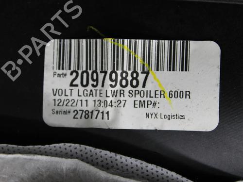 Boot lining OPEL AMPERA (R12) EV 150 | BP39840398I3 - Image 12