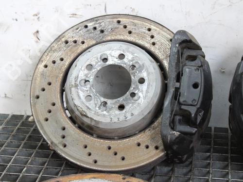 Right front brake caliper BMW 3 Coupe (E92) M3 | BP39810203M104 - Image 2