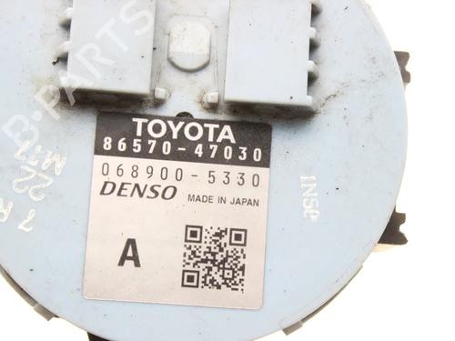 Control unit TOYOTA PRIUS PLUS (_W4_) 1.8 Hybrid (ZVW4_) | BP39878993M11 - Image 3