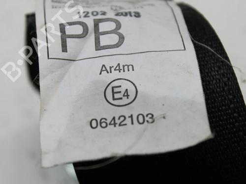 Rear right seatbelt LEXUS IS III (_E3_) 300h (AVE30_, AVE30R) | BP39874553I28 - Image 4