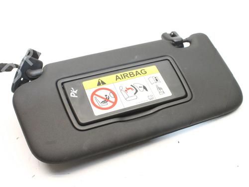Venstre solskærm Venstre solskærm FORD FOCUS IV (HN) 1.0 EcoBoost (125 hp) 39785899 39785899