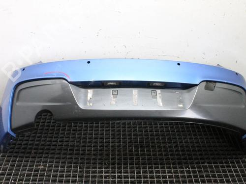 Paragolpes trasero Paragolpes trasero BMW 1 (F20) 120 d (184 hp) 39805535 39805535