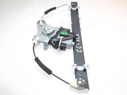 Used Front left window mechanism Front left window mechanism OPEL ANTARA A (L07) 2.2 CDTi 4x4 (163 hp) 39856692 39856692
