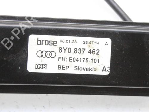 Front right window mechanism AUDI A3 Sportback (8YA, 8YF) 30 TFSI | BP39812580C23 - Image 5