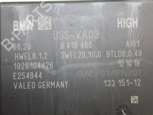 Electronic module BMW 5 (G30, F90) 530 e Plug-in Hybrid | BP39820393M83 - Image 5