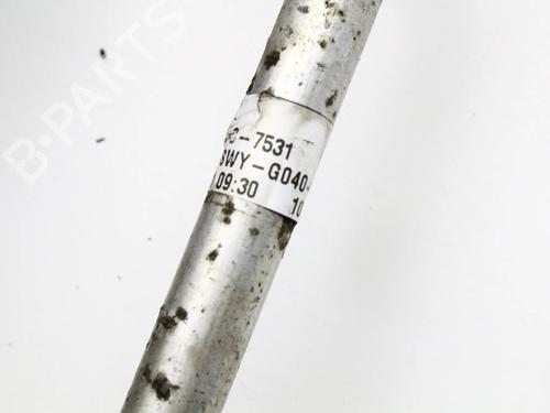 AC pipe HONDA CR-V III (RE_) 2.2 i-DTEC 4WD (RE6) | BP39854262M126 - Image 6