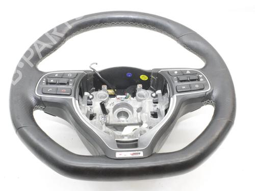 Used Steering wheel Steering wheel KIA SPORTAGE IV (QL, QLE) 2.0 CRDi AWD (185 hp) 39875663 39875663