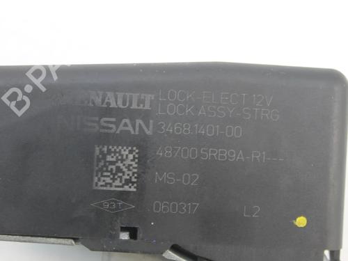 Electronic module NISSAN MICRA V (K14) 0.9 IG-T | BP39772384M83 - Image 9