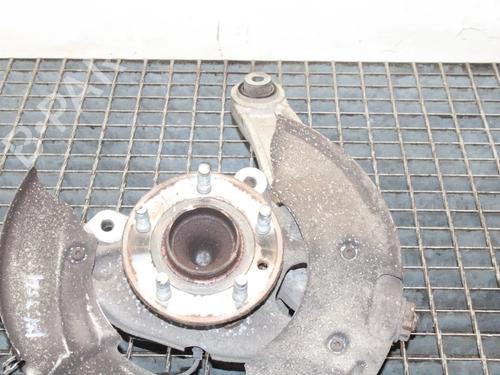 Left front steering knuckle JAGUAR XF II (X260) 3.0 D | BP39772454M25 - Image 2