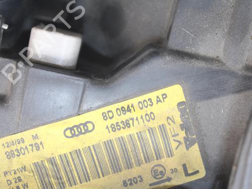 Left headlight AUDI A4 B5 (8D2) S4 quattro | BP39806819C28 - Image 6