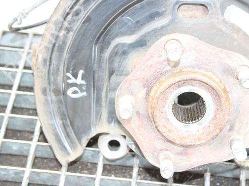 Left front steering knuckle NISSAN NV200 Van e-NV (ME0N) | BP39830657M25 - Image 2