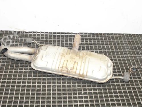 Used Exhaust system Exhaust system SEAT ALHAMBRA (710, 711) 2.0 TDI (177 hp) 40000847 40000847